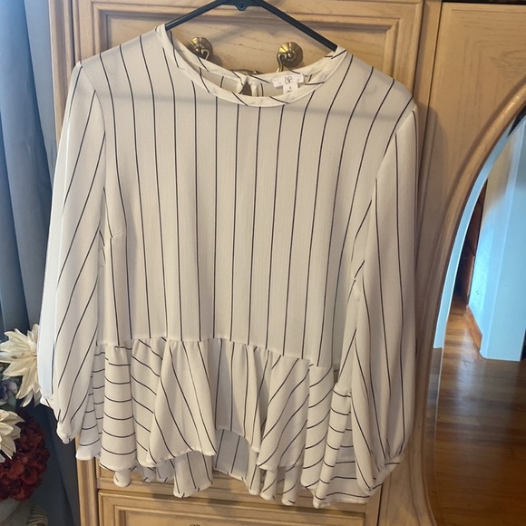 Peplum Blouse - Picture 2 of 5